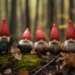 garden gnome image gnome house