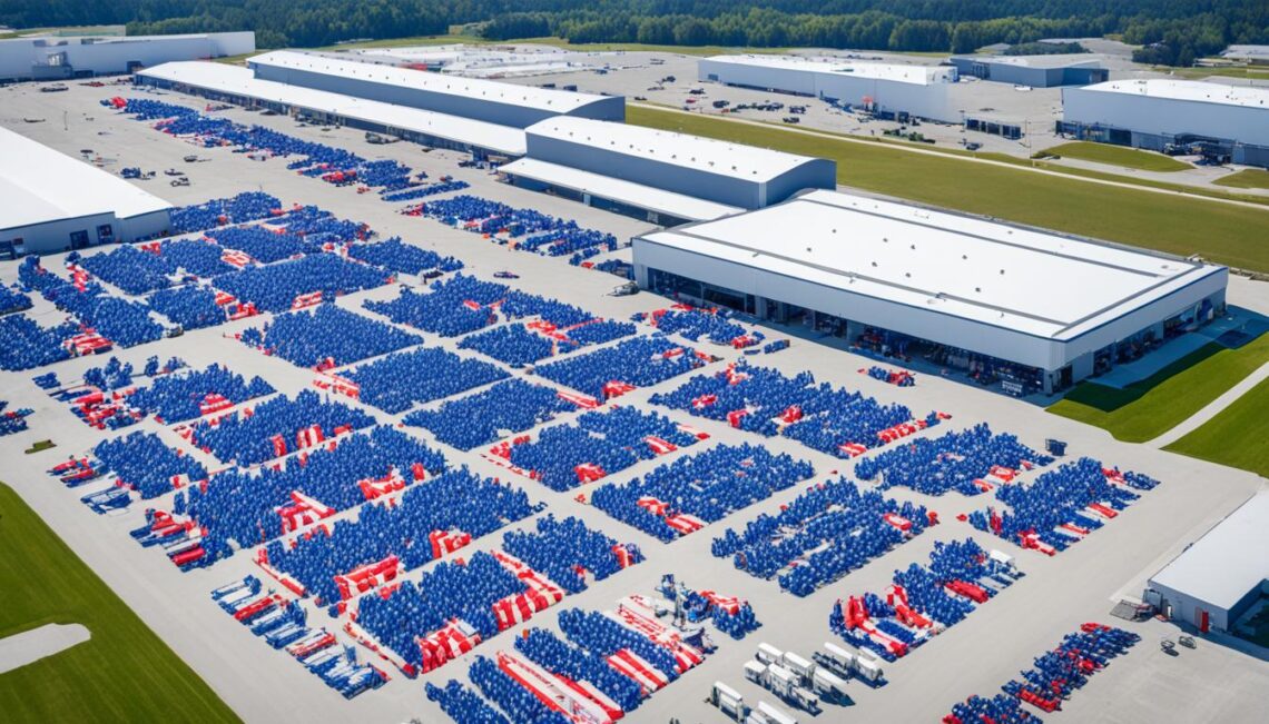 where are janome sewing machines made