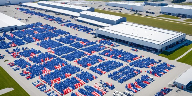 where are janome sewing machines made