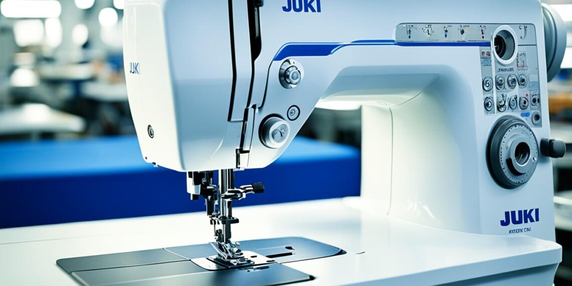 where are juki sewing machines made