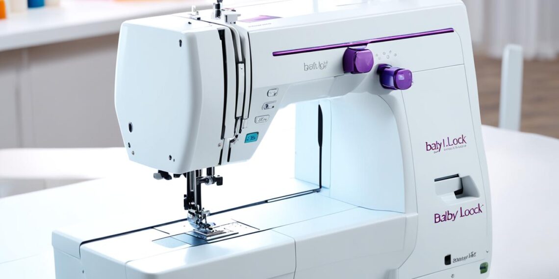 who makes baby lock sewing machines