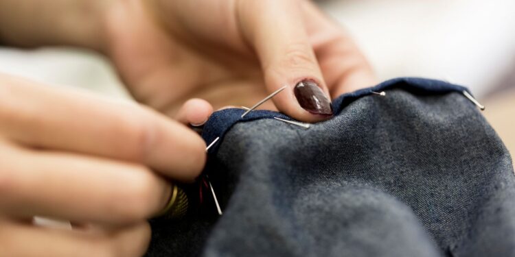 basic sewing stitches